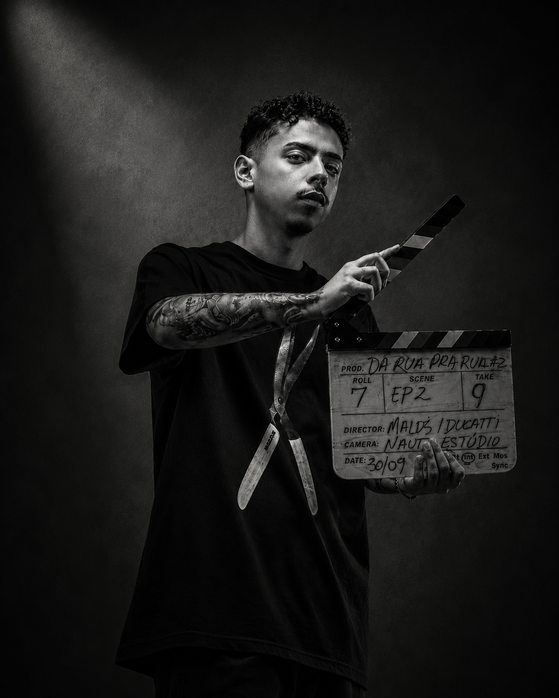 Leonardo Maldonado — Diretor Criativo da Malds Maker