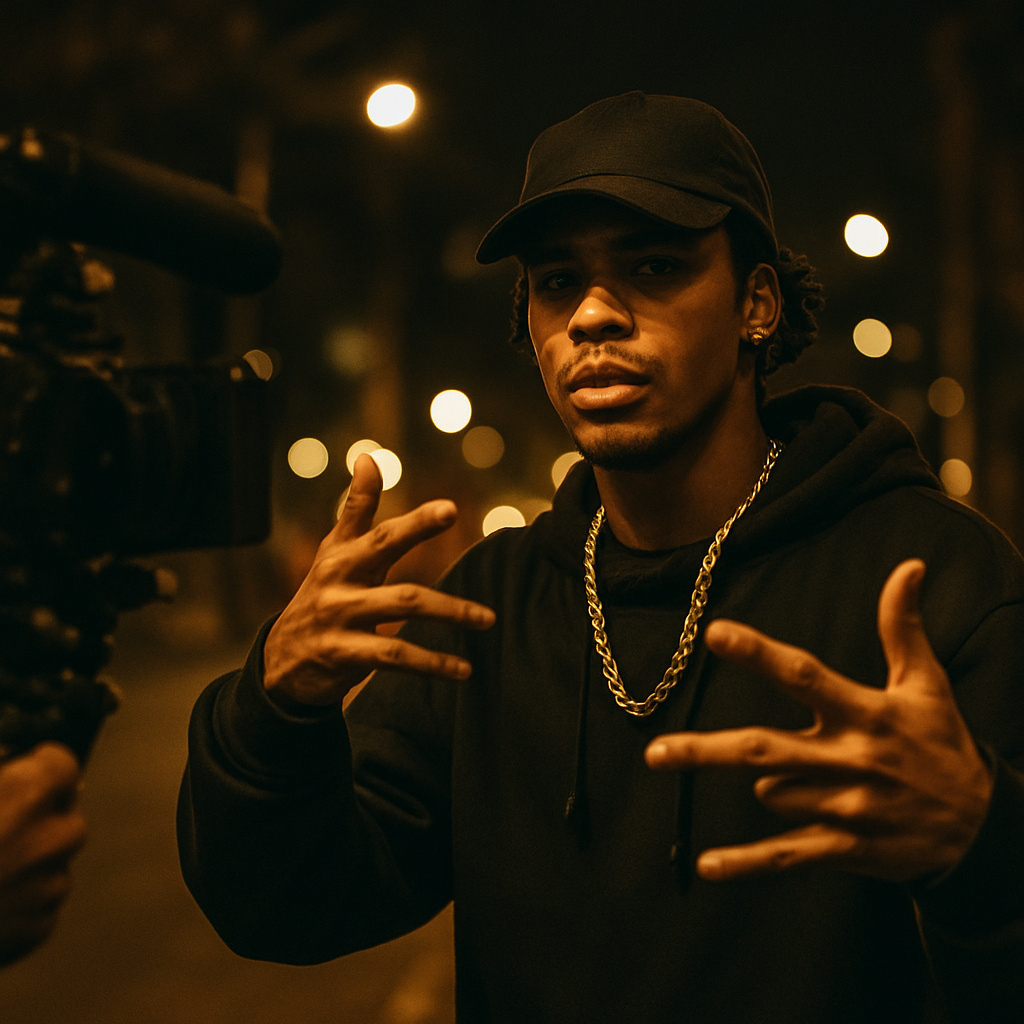 Madrugada — Rafael Moreno